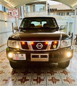 نيسان باترول سفاري